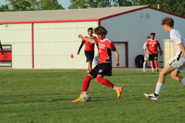 McLoud vs. Crossings Christian