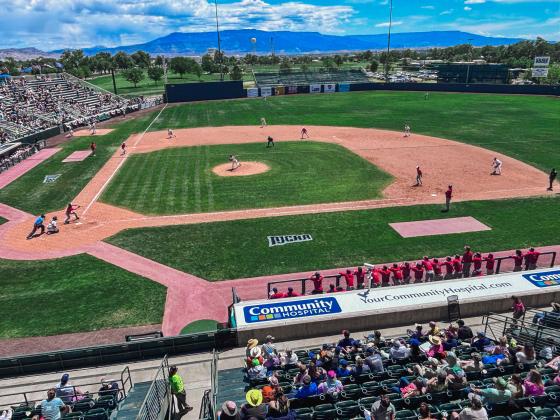 The Seminole State College Trojan baseball team’s season came to a close at the JUCO World Series on Sunday, May 24, following a 13-11 loss to Harford Community College of Maryland. See full cutline below.