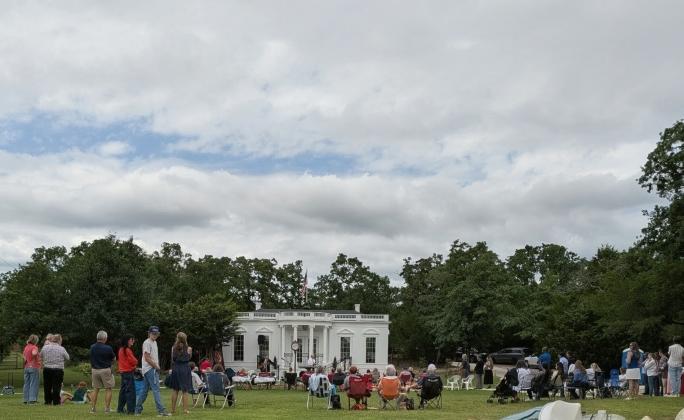 Children's White House event