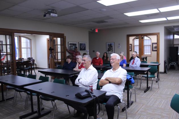 Retired Brig. Gen. Ben Robinson recalls commanding AWACS on 9/11