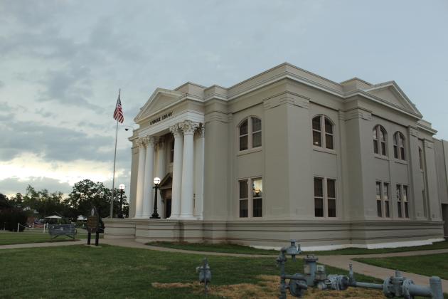 Pott. Co. Veterans Educational Museum and Law Library