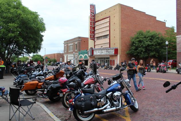 June 18 Rides and Rods