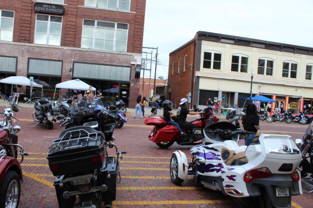 June 18 Rides and Rods