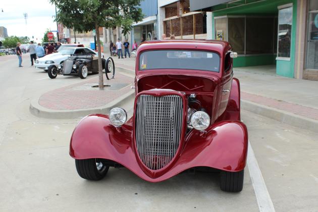 June 18 Rides and Rods