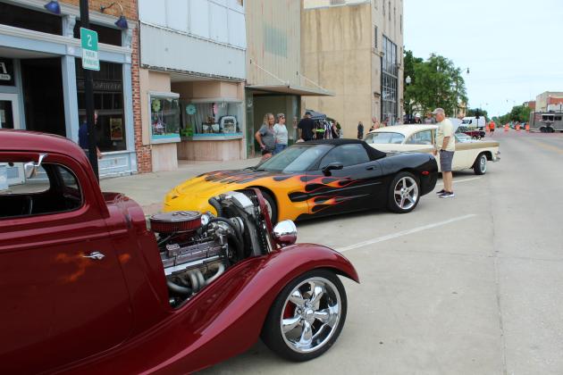 June 18 Rides and Rods