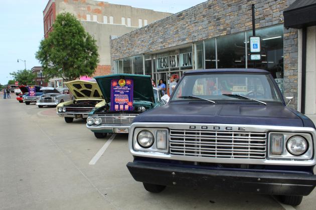 June 18 Rides and Rods