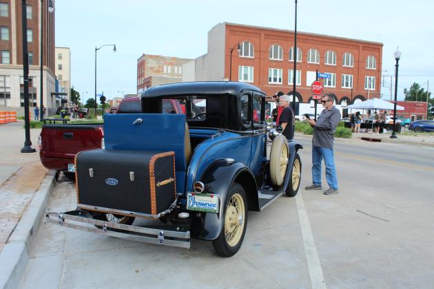 June 18 Rides and Rods