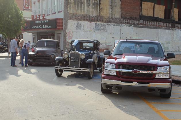 June 18 Rides and Rods