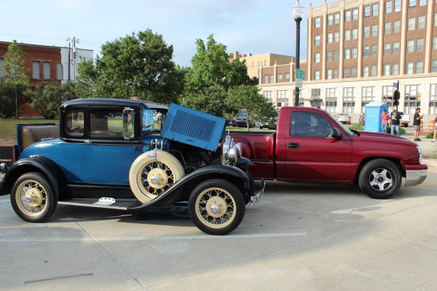 June 18 Rides and Rods