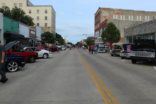 June 18 Rides and Rods