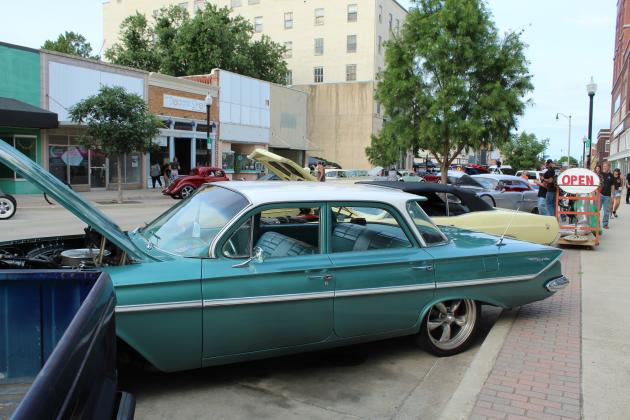 June 18 Rides and Rods