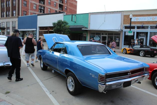 June 18 Rides and Rods