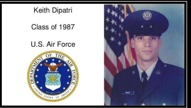 Keith DiPatri   -  Photo provided