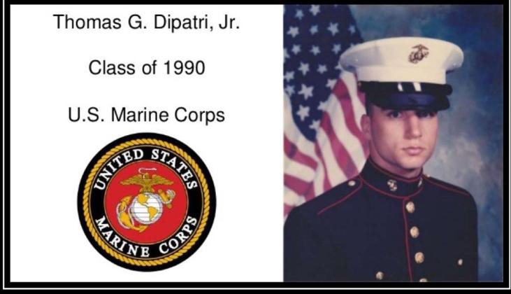 Thomas DiPatri, Jr.  -  Photo provided
