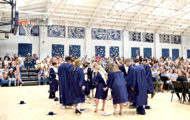Congratulations to Asher Class of 2026!