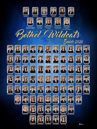 Congratulations to Bethel Class of 2026!