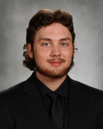 Ethan Long, Salutatorian