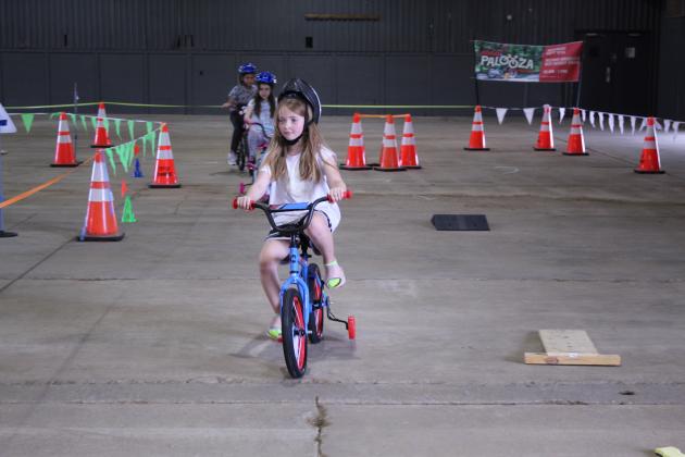 POGO Bicycle Rodeo