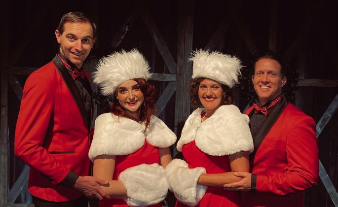 SLT’s “White Christmas”