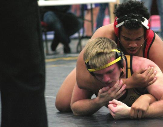 WRESTLING