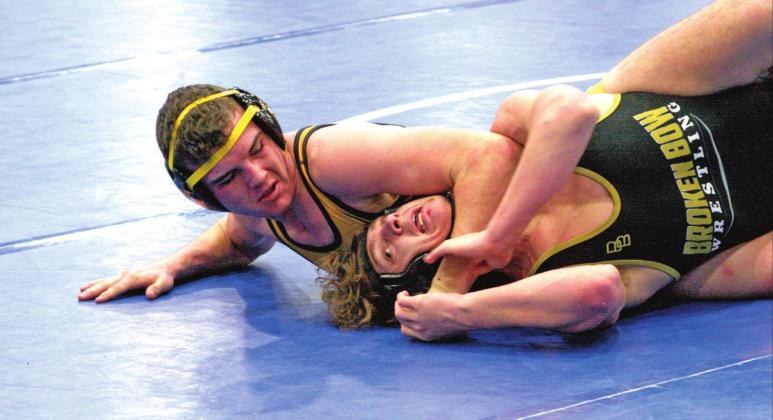 WRESTLING