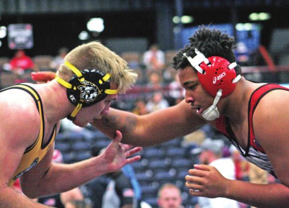 WRESTLING