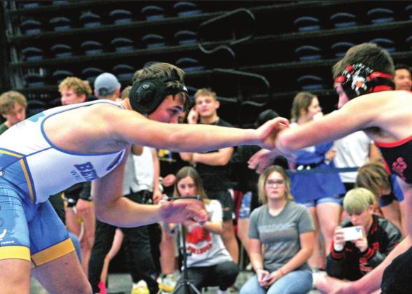 WRESTLING