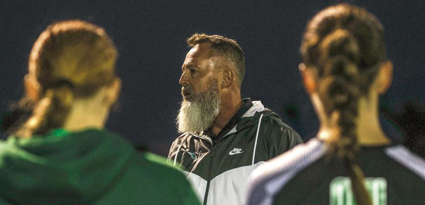 Bison Women's Soccer Schedule Set