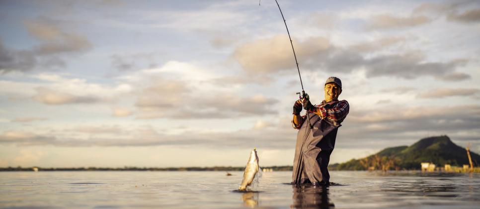 Fishing Report