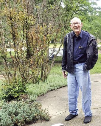 Avedis Foundation to recognize Tom Terry with the second annual Michelle Briggs ‘We’re Her For Good’ service award during the Speaker Series luncheon on May 30 at the Heart of Oklahoma Expo Center. The luncheon is free to the public, but guests are asked to register at avedisfoundation.org. Photo provided