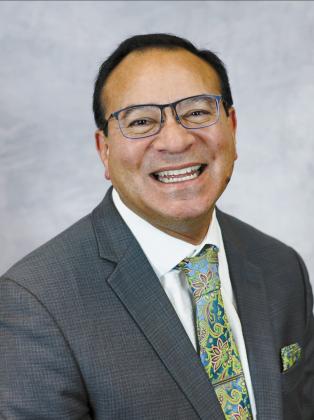 Photo Provided Dr. Mike Dominguez, Shawnee Public Schools Assistant Superintendent.