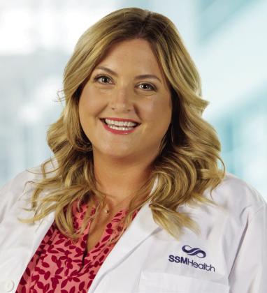 SSM Health Medical Group  Welcomes Lauren Floyd, DO