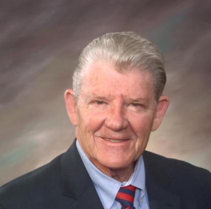 Dr. Jim Cook, SJC/SSC President, 1987-1996