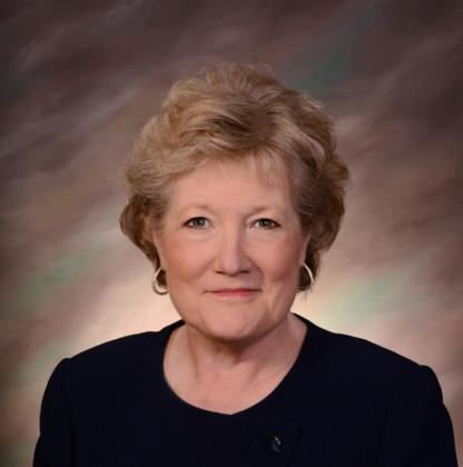 Lana Reynolds, SSC President, 2017-Present
