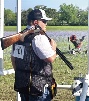 Tecumseh Graduate Is Twice National Champion On College Shooting Team