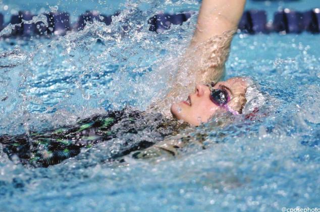 Shawnee High School Swimmer Competes At U.S. Open