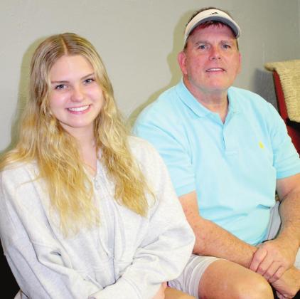 Shawnee High School Swimmer Competes At U.S. Open