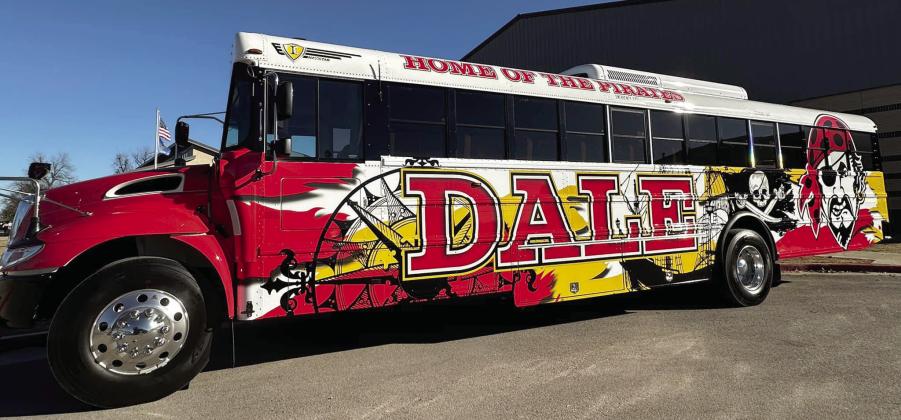County Approves Educational Tax Monies For Bus Purchase