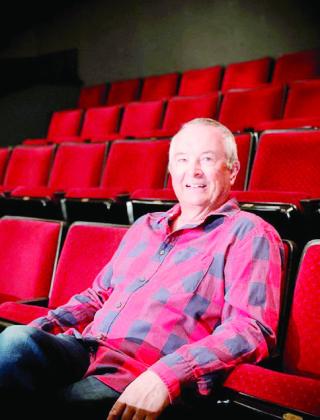 Preston Fry is being honored with the Robert E. Gard Superior Volunteer Award by the American Association of Community Theatre. Photo provided