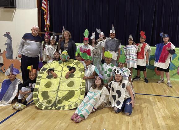 Students Work With Nationally Acclaimed Artist