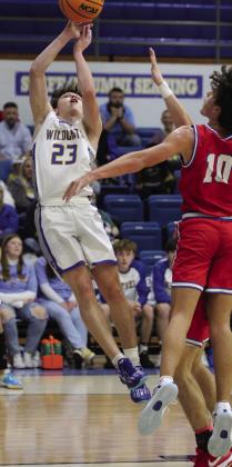 Bethel Wildcats Beat Silo 60-57