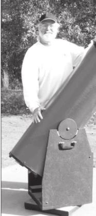The Ten Acre Observatory