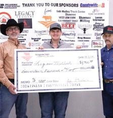 Cattlemen’s Association Third Annual Beef Quiz Bowl Winners Recognized