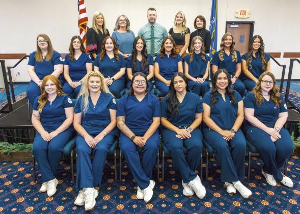 SSC NURSING GRADUATES