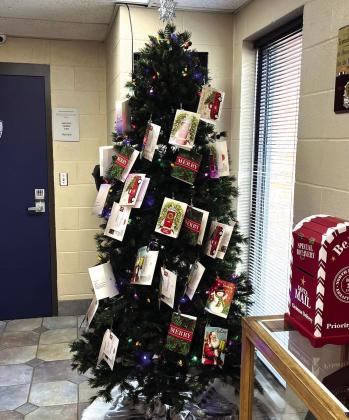 Deadline for Bows of Love Tree Donations is Dec. 17