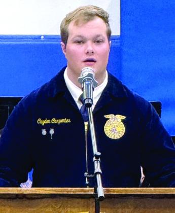 Cayden Carpenter