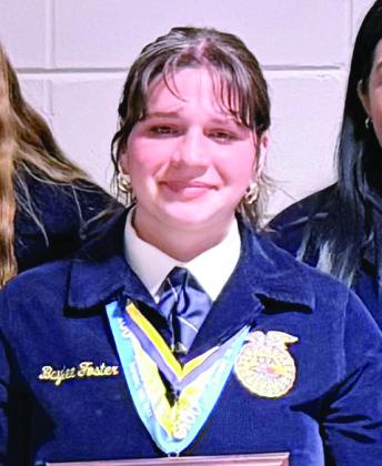 Baylee Foster