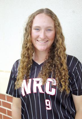 North Rock Creek senior and pitcher Haley Hacker recently reached her 600th strikeout, even though she doesn’t consider herself a “strikout pitcher.” Countywide &amp;amp; Sun/Natasha Dunagan