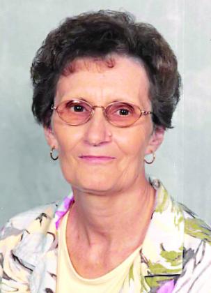 Patsy A. (Kieffer) Montgomery