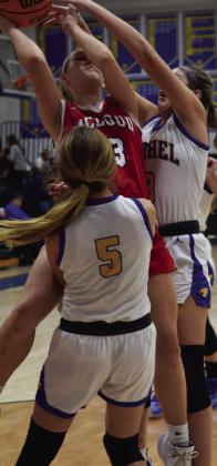 Caught In Action